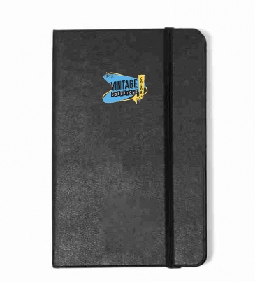 Moleskine® Hard Cover Ruled Pocket Notebook