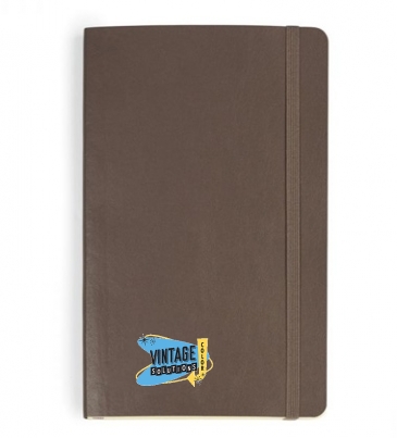 Moleskine® Soft Cover Ruled Large Notebook