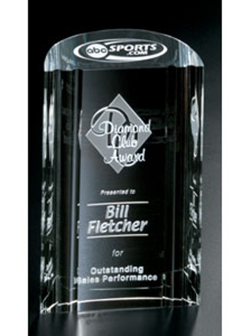 Ashbury Award 8"