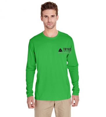 Adult Performance Long-Sleeve Tech T-Shirt