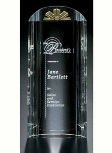Ashbury Award 10"