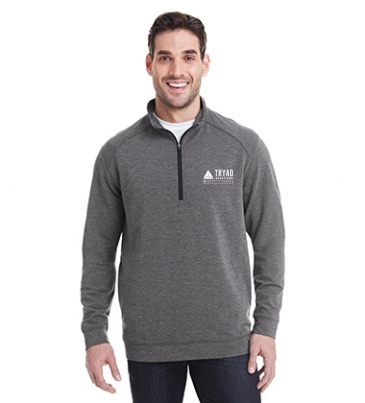Adult Omega Stretch Quarter-Zip