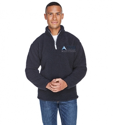 Adult Epic Sherpa Quarter-Zip