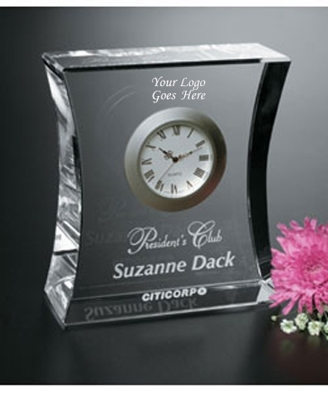 Expectation Clock 5-1/4"