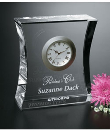 Expectation Clock 5-1/4"