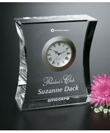 Expectation Clock 5-1/4"