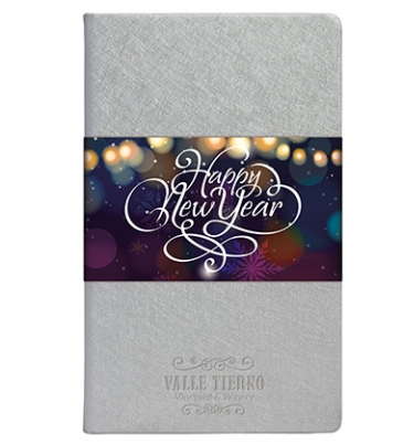 Bohemian Textured Metallic W/ GraphicWrap