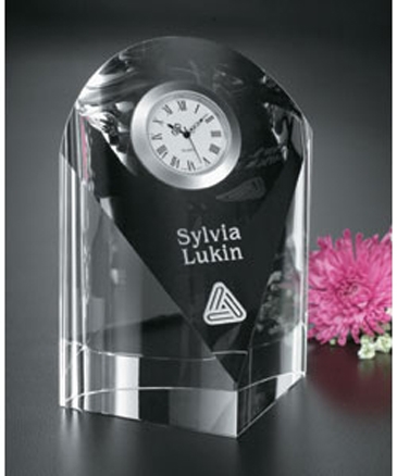 Eternity Clock 5-1/2"