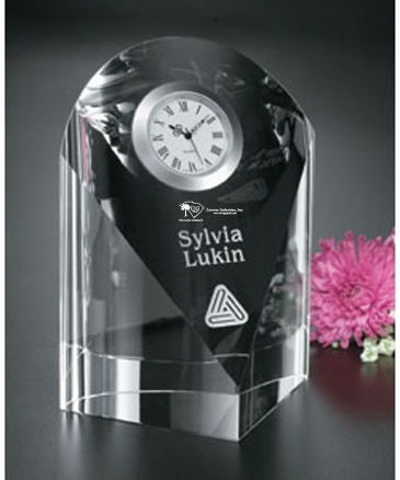 Eternity Clock 5-1/2"