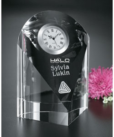 Eternity Clock 5-1/2"