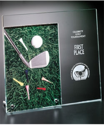 Santa Fe Picture Frame 8"