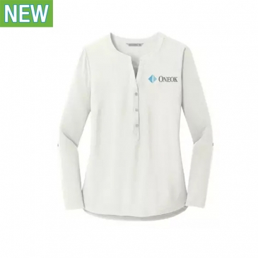 Port Authority®  Ladies Concept Henley Tunic