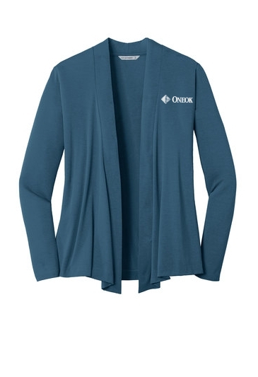 Port Authority® Ladies Concept Knit Cardigan