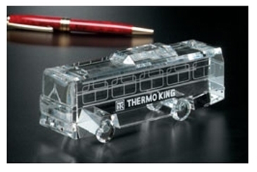 Coach Bus 5-1/2" W