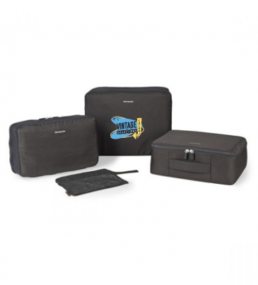 Samsonite Foldable Packing Cubes 4IN1