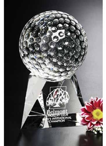 Triad Golf Award 2-3/8" Dia.