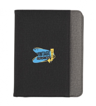 Stockton 5000 mAh Wireless Charging Journal