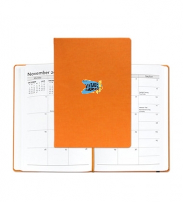 Large Bohemian Textured Planner