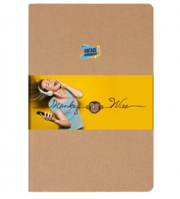 Eco ColorPop Journal w/GraphicWrap