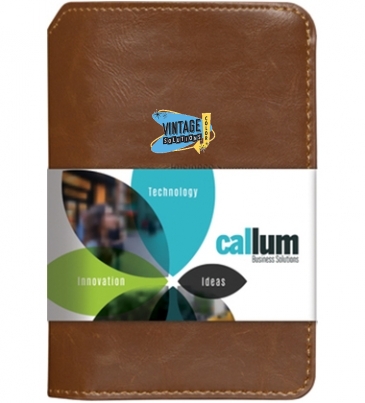 Field & Co. Pocket Jotter w/GraphicWrap