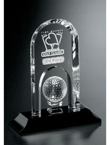 Springfield Golf Award 8-1/2"