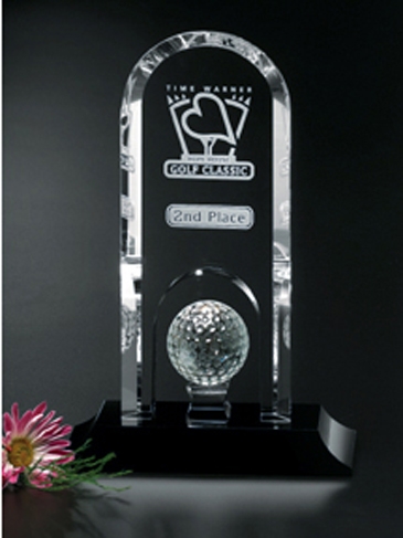 Springfield Golf Award 10-1/2"