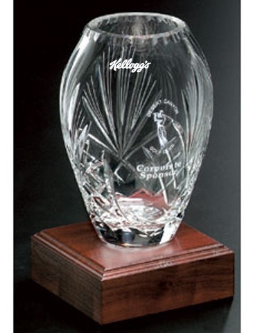 Durham Barrel Vase 7"