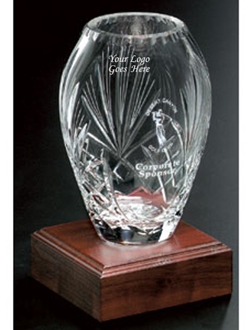 Durham Barrel Vase 7"