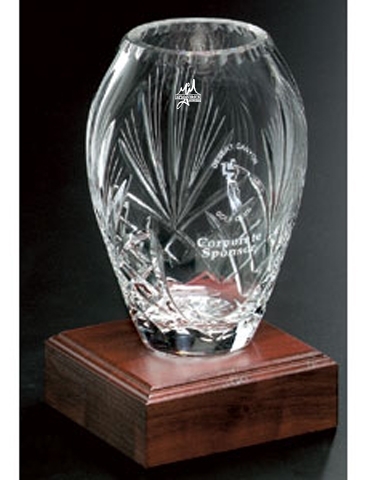 Durham Barrel Vase 7"
