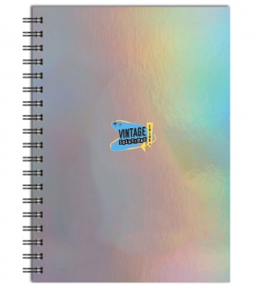 Holographic Rainbow Medium NoteBook