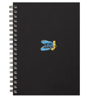 RusticLeather NoteBook