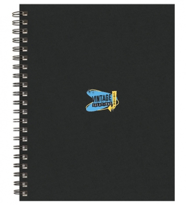 PremiumLeather Large NoteBook