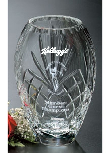 Durham Barrel Vase 8"