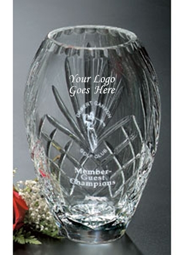 Durham Barrel Vase 8"