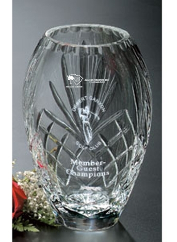 Durham Barrel Vase 8"