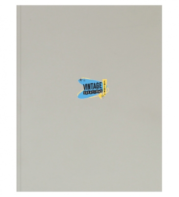 CuriousSkin Large NoteBook