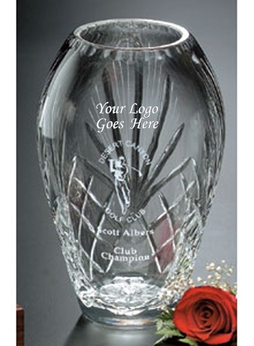 Durham Barrel Vase 10"