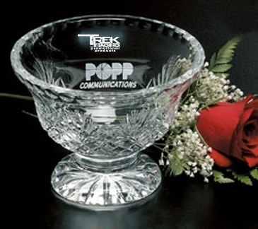 Durham Footed Trophy Bowl 5-3/4" Dia.