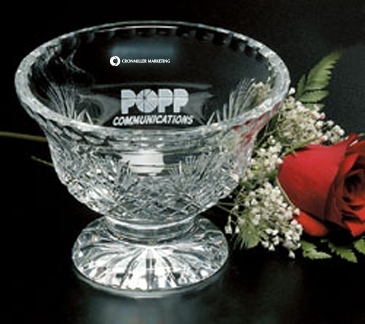 Durham Footed Trophy Bowl 5-3/4" Dia.