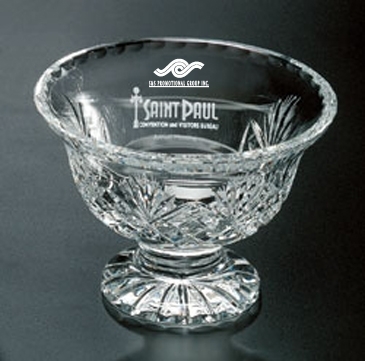 Durham Footed Trophy Bowl 7-1/2" Dia.