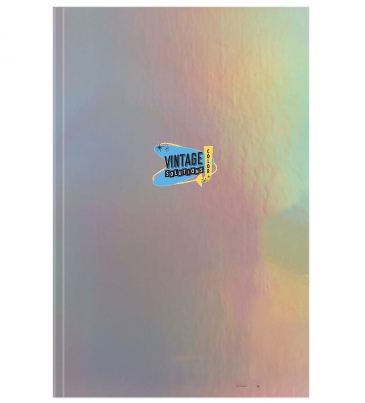 Holographic Rainbow Flex SeminarPad