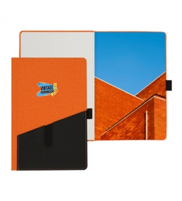 Siena Journal w/Tip-in