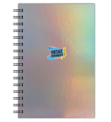 Holographic Rainbow SeminarPad