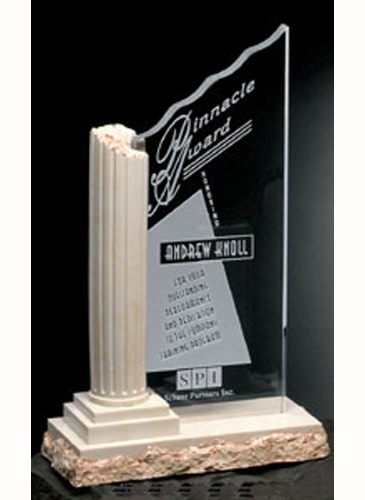 Corinthian Column 10-1/2"