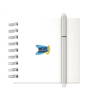 Prestige Square Stretch Pen Set