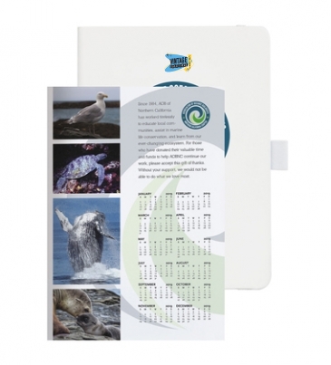 Vienna Journal W/ Tip-in