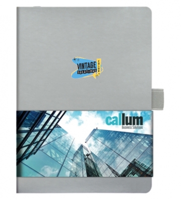 Vienna Journal W/ GraphicWrap