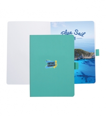 Soft Vienna Journal w/Tip-in