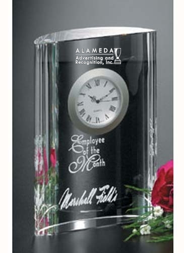 Greenwich Clock 6"