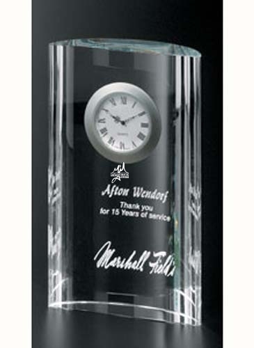 Greenwich Clock 7"
